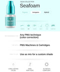 Seafoam PMU pigment 10ml - Premium PhiSeller