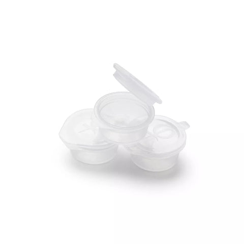 Self-Adhesive Pigment Container 50pcs - Premium PhiSeller