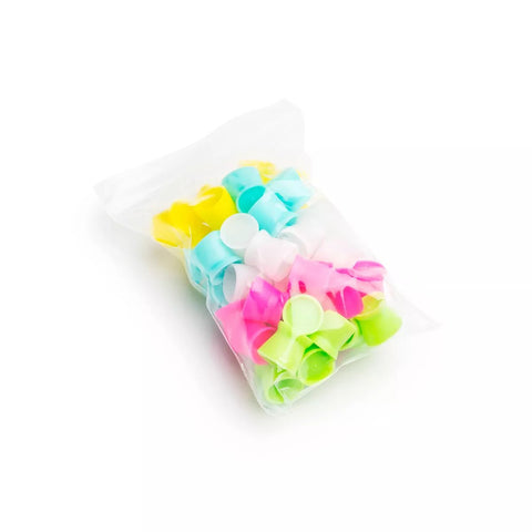 Silicone Ink Cups 50pcs - Premium PhiSeller