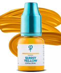 Sunny Yellow PMU Mix Shader Pigment 10ml - Premium PhiSeller