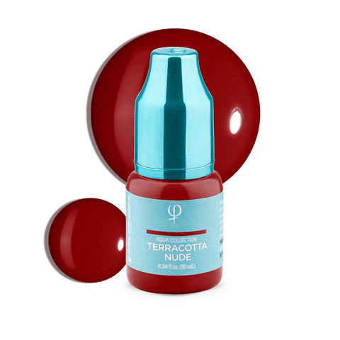 Terracotta Nude PMU AQUA pigment 10ml - Premium PhiSeller