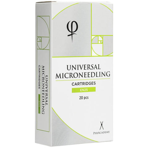 Universal Microneedling Cartridge 12P - 20pcs - Premium PhiSeller