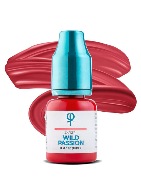 Wild Passion PMU Lip Shader Pigment 10ml - Premium PhiSeller